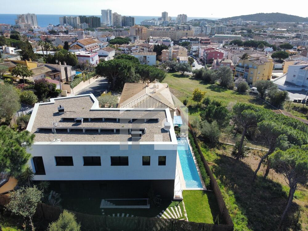 5-01 VILLA VICENÇ Casa aislada / Villa  Platja d'Aro
