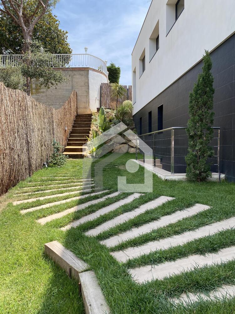 5-01 VILLA VICENÇ Casa aislada / Villa  Platja d'Aro