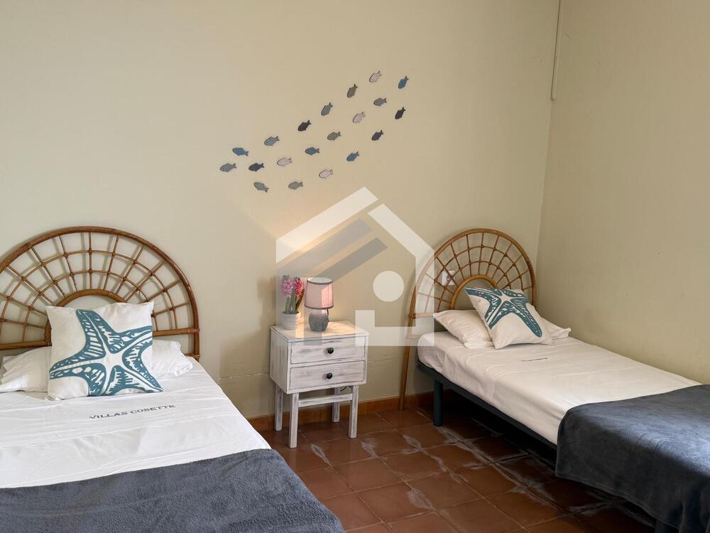 7/2026 VILLA CARMONA EN SAN ANTONIO DE CALONGE Casa / Chalet  san antoni de calonge