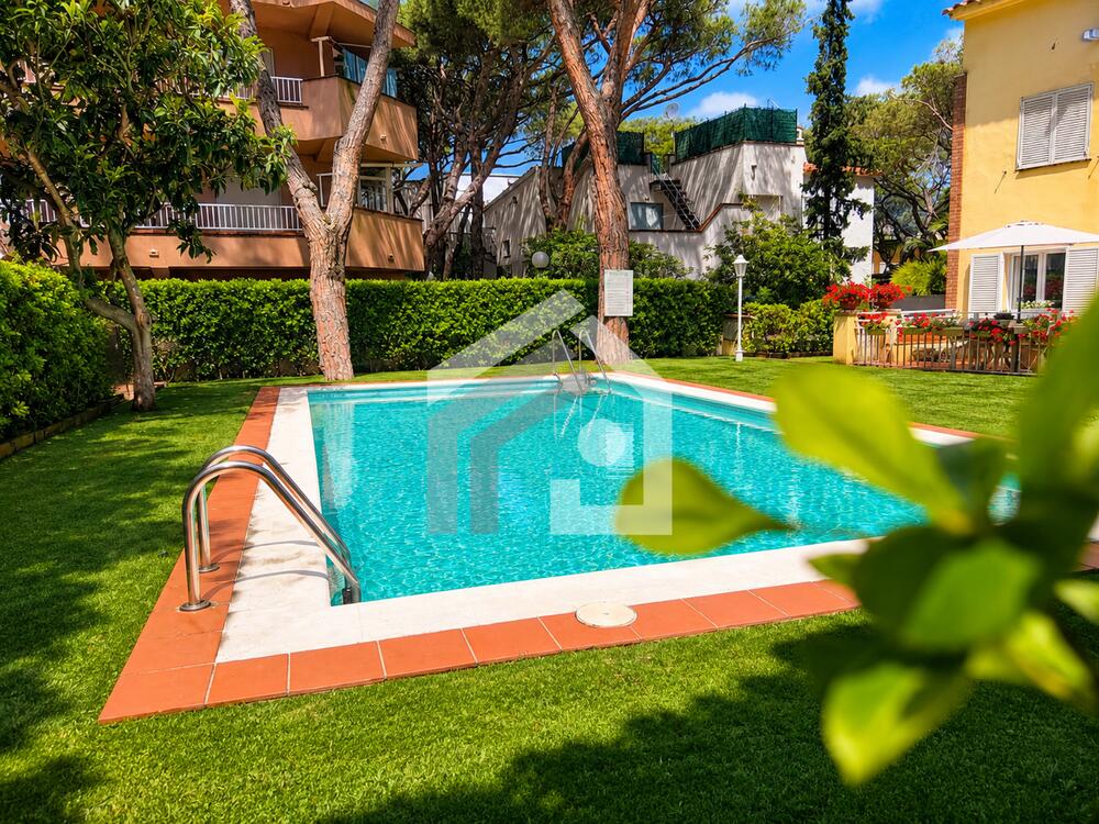 22/2026 VILLA ESLORA Casa adosada CENTRO Castell-Platja d'Aro