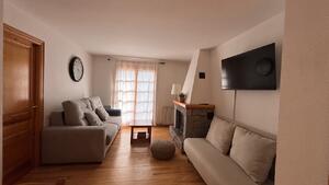00011 Tuca de Ixeia Apartamento Centro Benasque