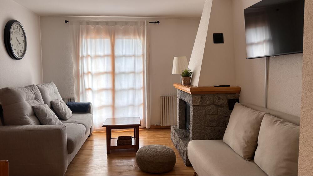 00011 Tuca de Ixeia Apartamento Centro Benasque 00011 Tuca de Ixeia Apartamento Centro Benasque