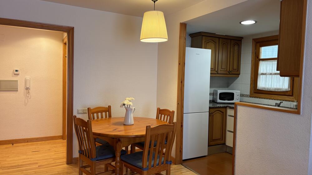 00011 Tuca de Ixeia Apartamento Centro Benasque 00011 Tuca de Ixeia Apartamento Centro Benasque