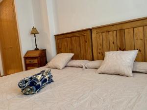 3 Albares Apartamento Linsoles Eriste