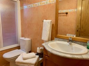 3 Albares Apartamento Linsoles Eriste