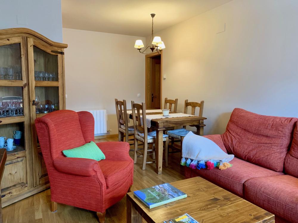 3 Albares Apartamento Linsoles Eriste 3 Albares Apartamento Linsoles Eriste
