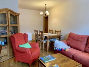 3 Albares Apartamento Linsoles Eriste