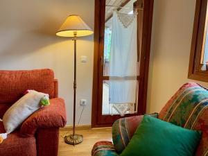 3 Albares Apartamento Linsoles Eriste