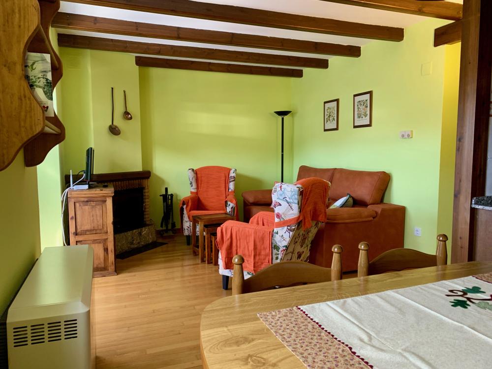 4 La Borda Apartamento Benasque 4 La Borda Apartamento Benasque