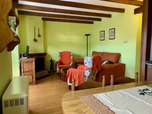 4 La Borda Apartamento  Benasque