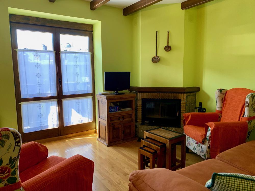 4 La Borda Apartamento Benasque 4 La Borda Apartamento Benasque