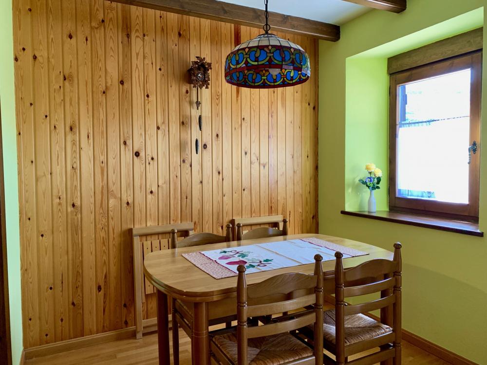 4 La Borda Apartamento Benasque 4 La Borda Apartamento Benasque
