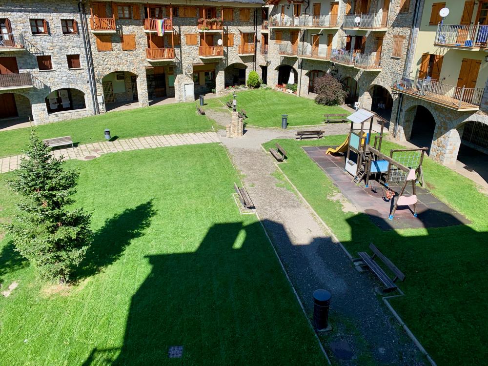 4 La Borda Apartamento Benasque 4 La Borda Apartamento Benasque