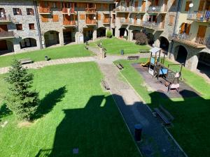 4 La Borda Apartamento  Benasque