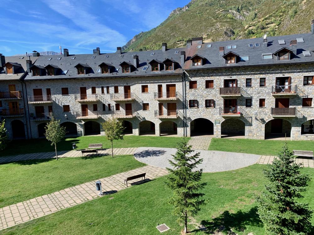 4 La Borda Apartamento Benasque 4 La Borda Apartamento Benasque
