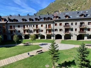 4 La Borda Apartamento  Benasque