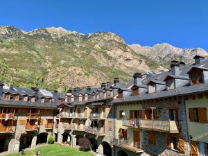 4 La Borda Apartamento  Benasque