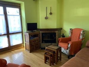 4 La Borda Apartamento  Benasque