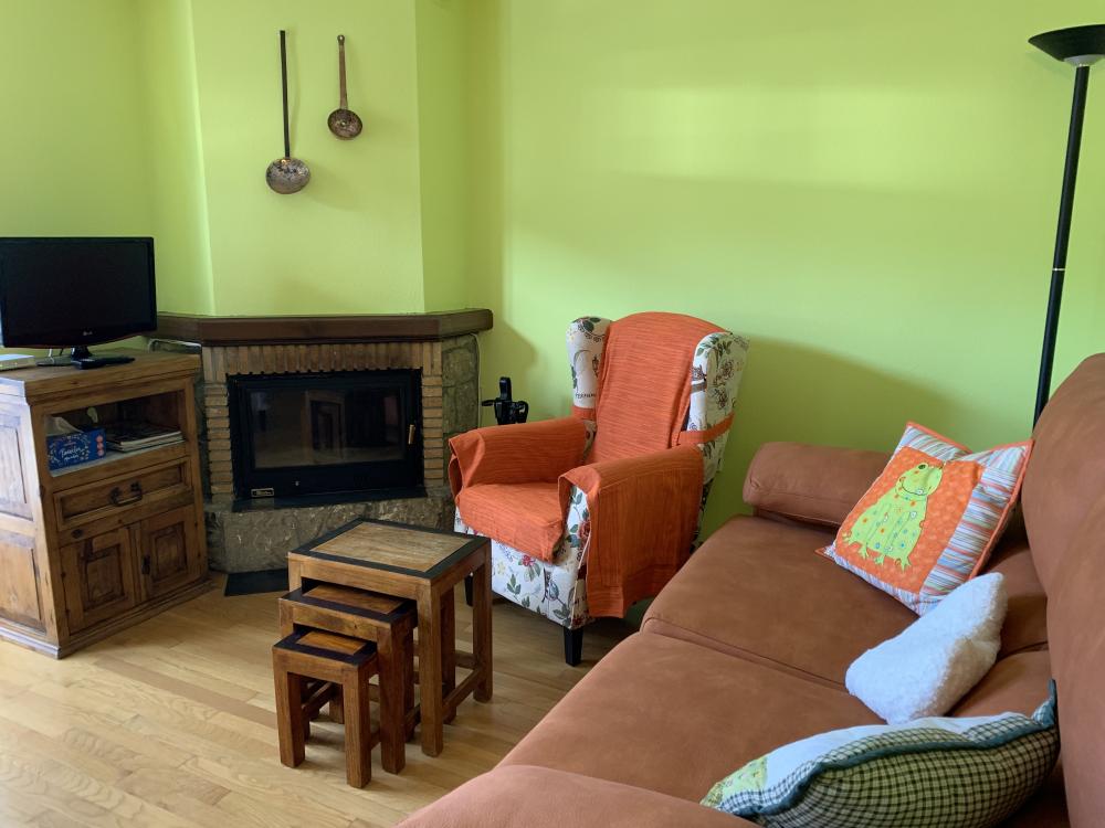 4 La Borda Apartamento Benasque 4 La Borda Apartamento Benasque