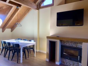 00089 Basibé Apartamento  Benasque