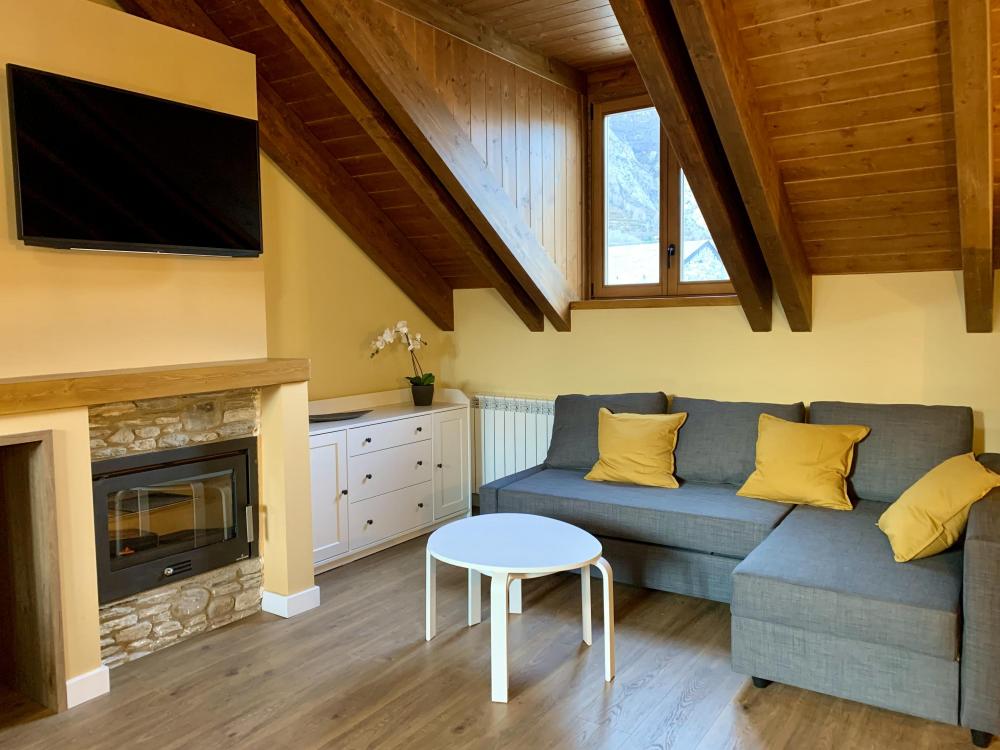 00089 Basibé Apartamento Benasque 00089 Basibé Apartamento Benasque