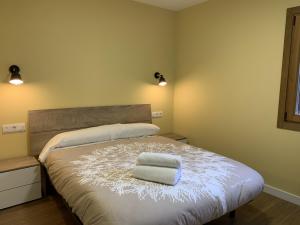 00089 Basibé Apartamento  Benasque