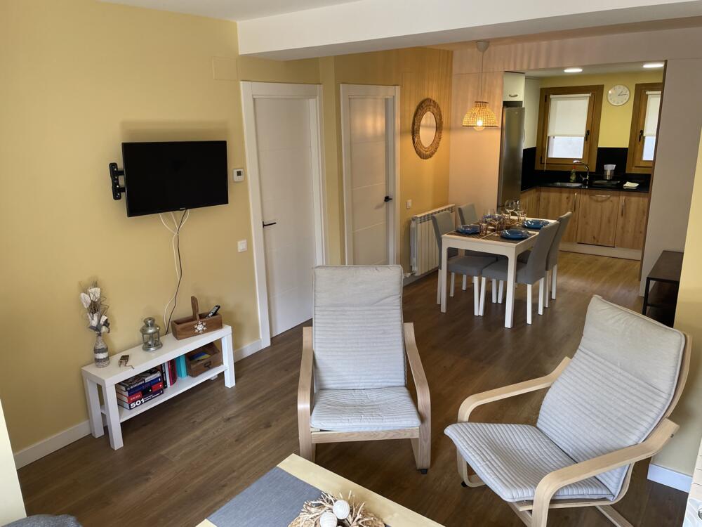 00090 El Fort Apartamento Benasque 00090 El Fort Apartamento Benasque