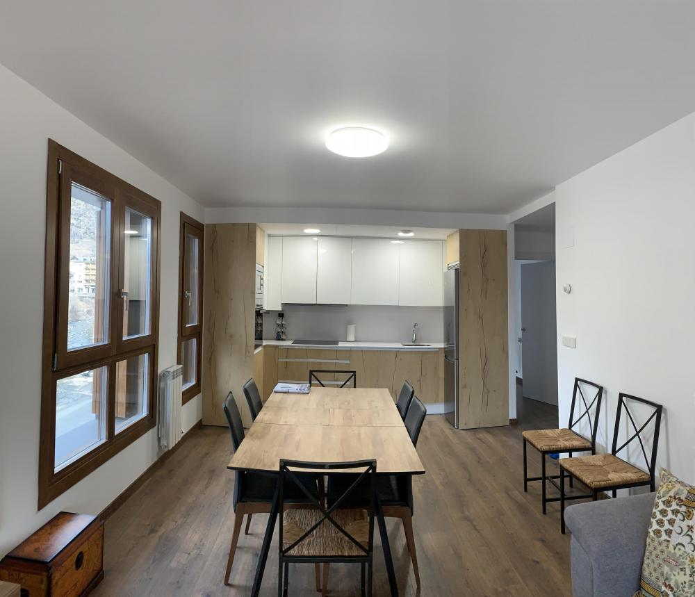 00091 Sierra de Chia Apartamento Benasque 00091 Sierra de Chia Apartamento Benasque