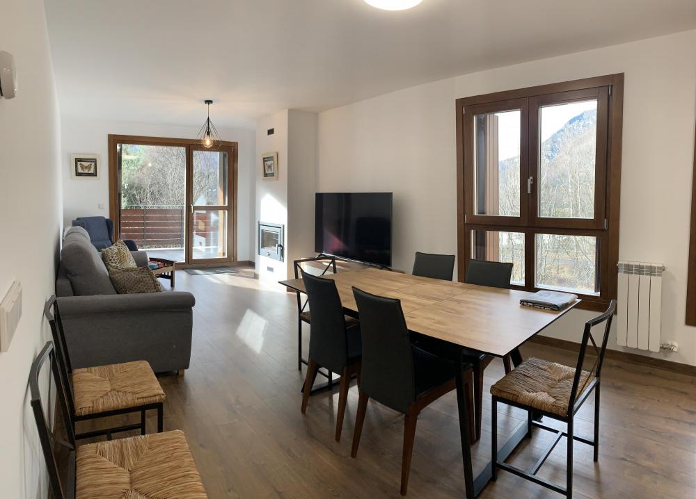 00091 Sierra de Chia Apartamento Benasque 00091 Sierra de Chia Apartamento Benasque