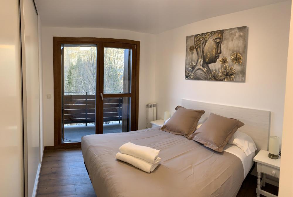 00091 Sierra de Chia Apartamento Benasque 00091 Sierra de Chia Apartamento Benasque