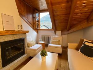00094 Coronas Apartamento  Benasque