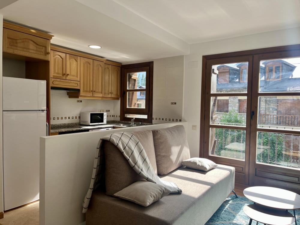 00095 Parque Los Tilos 1 Apartamento Benasque 00095 Parque Los Tilos 1 Apartamento Benasque