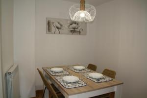 00095 Parque Los Tilos 1 Apartamento  Benasque