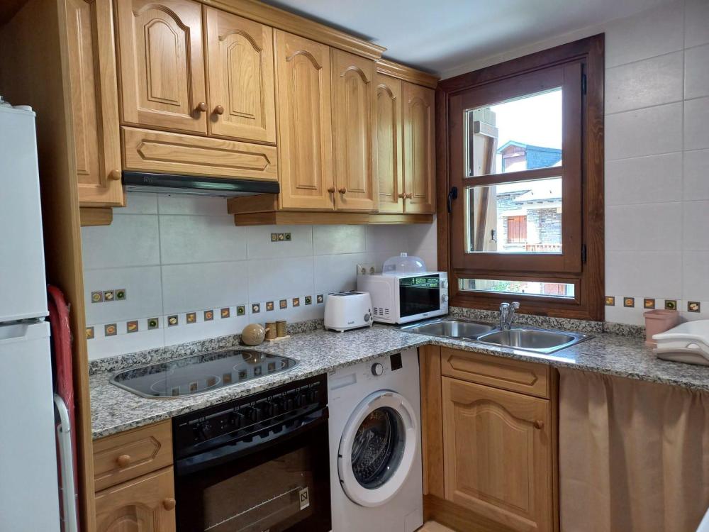 00095 Parque Los Tilos 1 Apartamento Benasque 00095 Parque Los Tilos 1 Apartamento Benasque