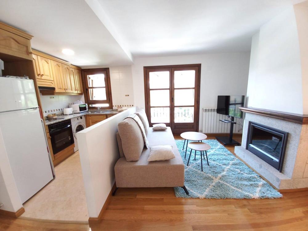 00095 Parque Los Tilos 1 Apartamento Benasque 00095 Parque Los Tilos 1 Apartamento Benasque