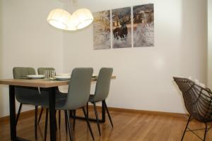 00096 Parque Los Tilos 2 Apartamento  Benasque
