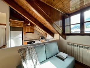 00098 Parque Los Tilos 4 Apartamento  Benasque