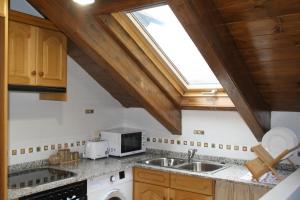 00098 Parque Los Tilos 4 Apartamento  Benasque
