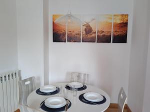 00098 Parque Los Tilos 4 Apartamento  Benasque
