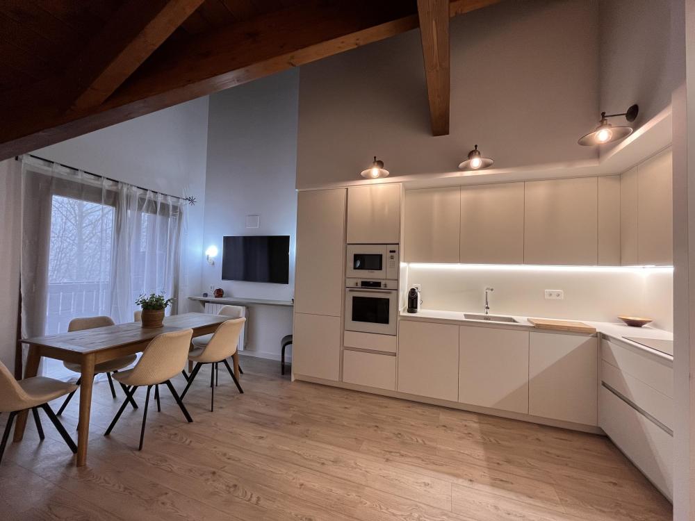 000100 Ibon Blanco Apartamento Benasque 000100 Ibon Blanco Apartamento Benasque