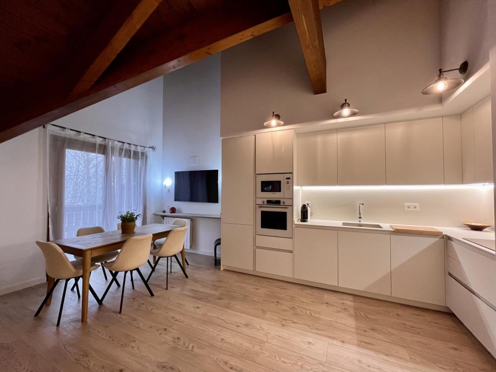 000100 Ibon Blanco Apartamento Benasque 000100 Ibon Blanco Apartamento Benasque