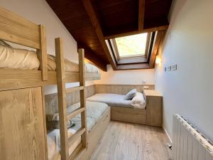 00102 Ibón Blanco Apartamento  Benasque