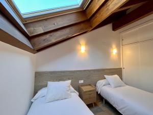 00102 Ibón Blanco Apartamento  Benasque