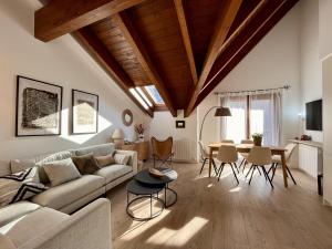 00102 Ibón Blanco Apartamento  Benasque