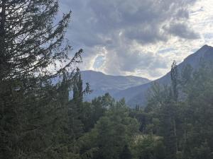 00110 Aire Pirineos Ático  Benasque