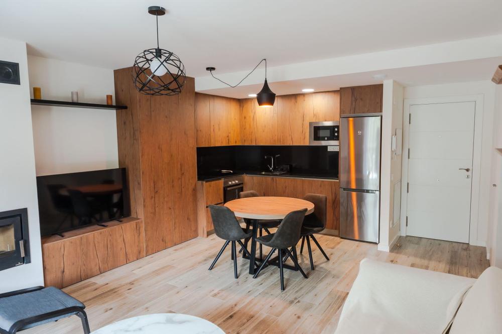 00113 Pyrene Apartamento Benasque 00113 Pyrene Apartamento Benasque