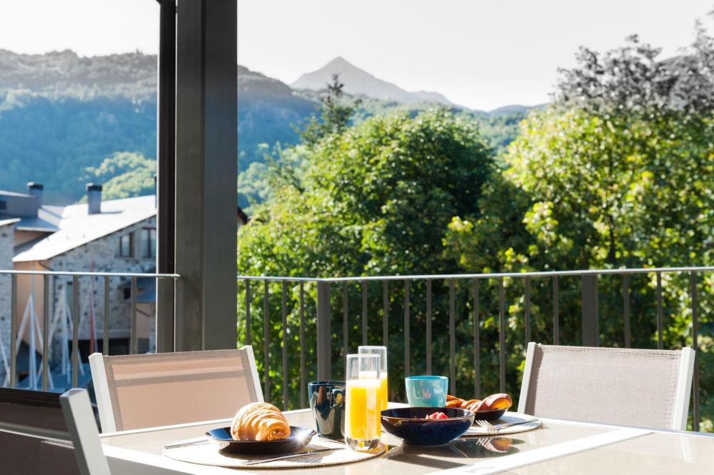 00113 Pyrene Apartamento Benasque 00113 Pyrene Apartamento Benasque