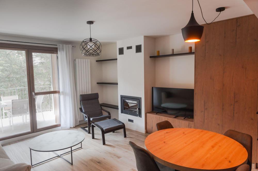 00113 Pyrene Apartamento Benasque 00113 Pyrene Apartamento Benasque