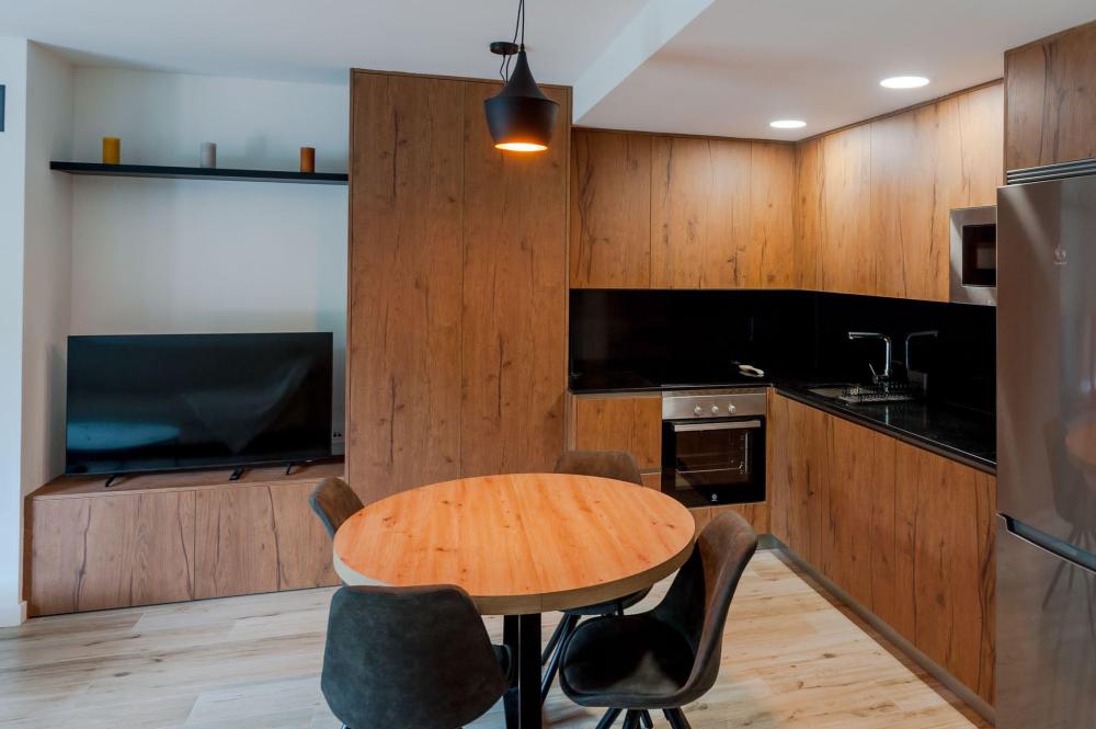 00113 Pyrene Apartamento Benasque 00113 Pyrene Apartamento Benasque