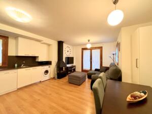 00117 Tuca Blanca Apartamento  Benasque